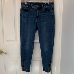 Talbots Flawless Five-Pocket jeans size 6 Petite